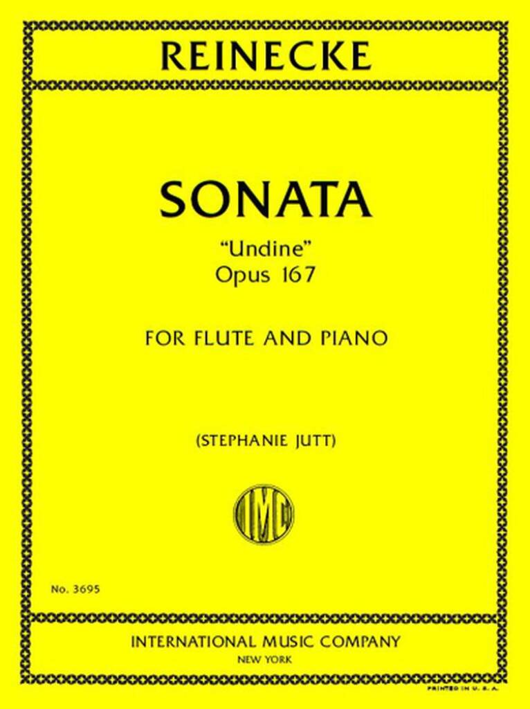 Sonata Undine Opus 167